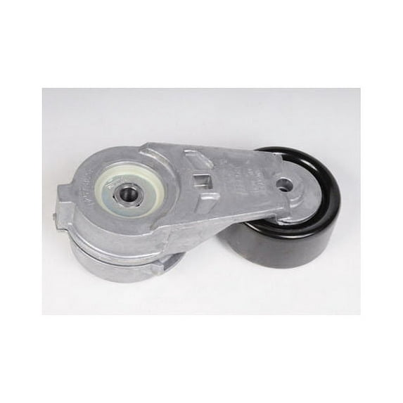 Accessory Belt Tensioner - Compatible with 2002 - 2009 Chevy Trailblazer 4.2L 6-Cylinder LL8 VIN S 2003 2004 2005 2006 2007 2008