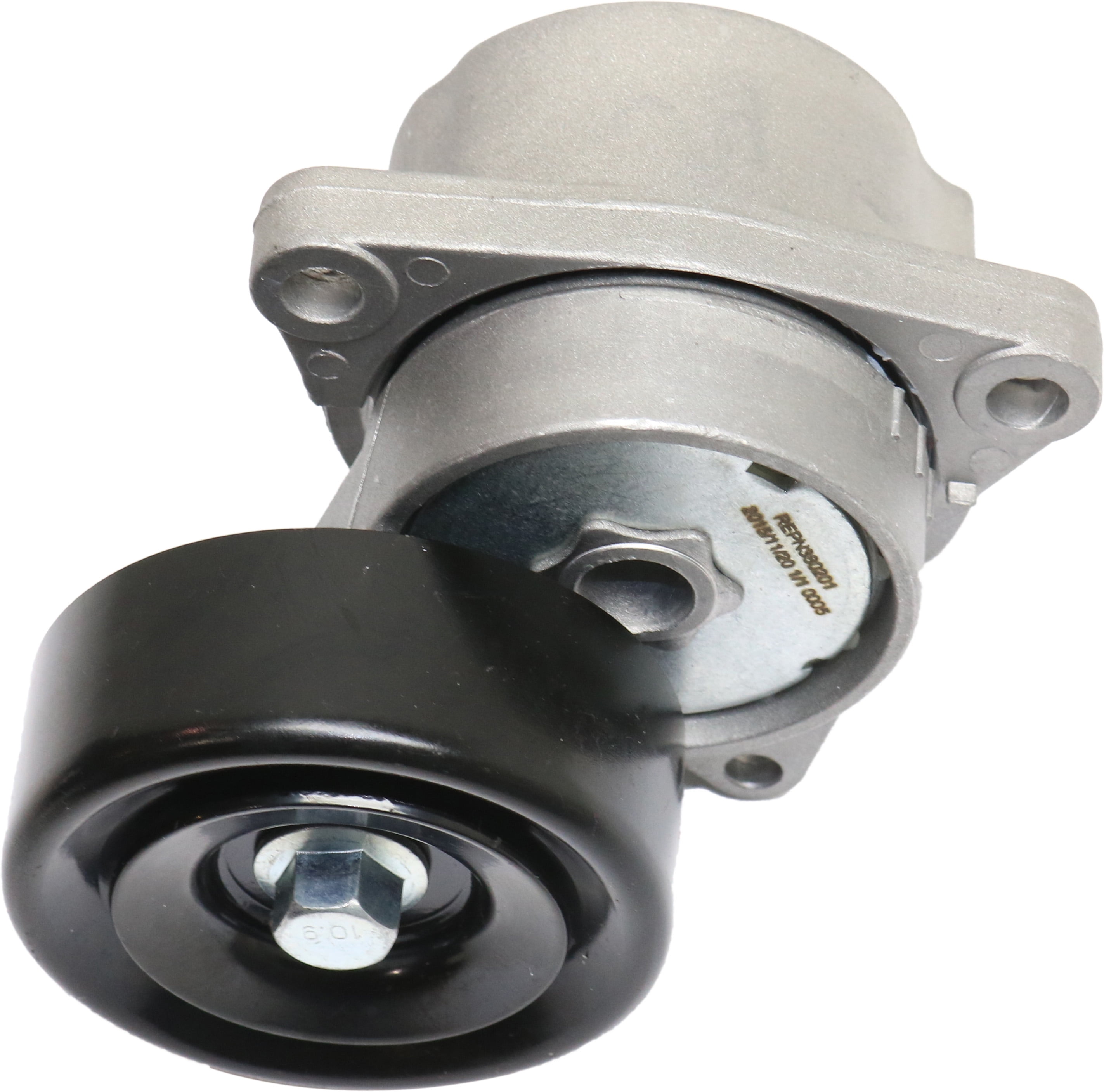 Accessory Belt Tensioner Compatible with 2002-2013 Nissan Altima 2008-2014 Rogue 4Cyl 2.5L
