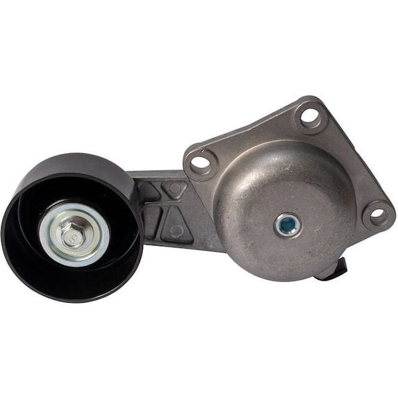 Accessory Belt Tensioner - Compatible with 2002 - 2014 Ford Expedition 2003 2004 2005 2006 2007 2008 2009 2010 2011 2012 2013