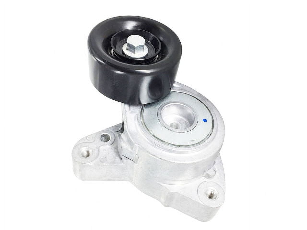 Accessory Belt Tensioner - Compatible with 2002 - 2014 Honda CR-V 2003 2004 2005 2006 2007 2008 2009 2010 2011 2012 2013