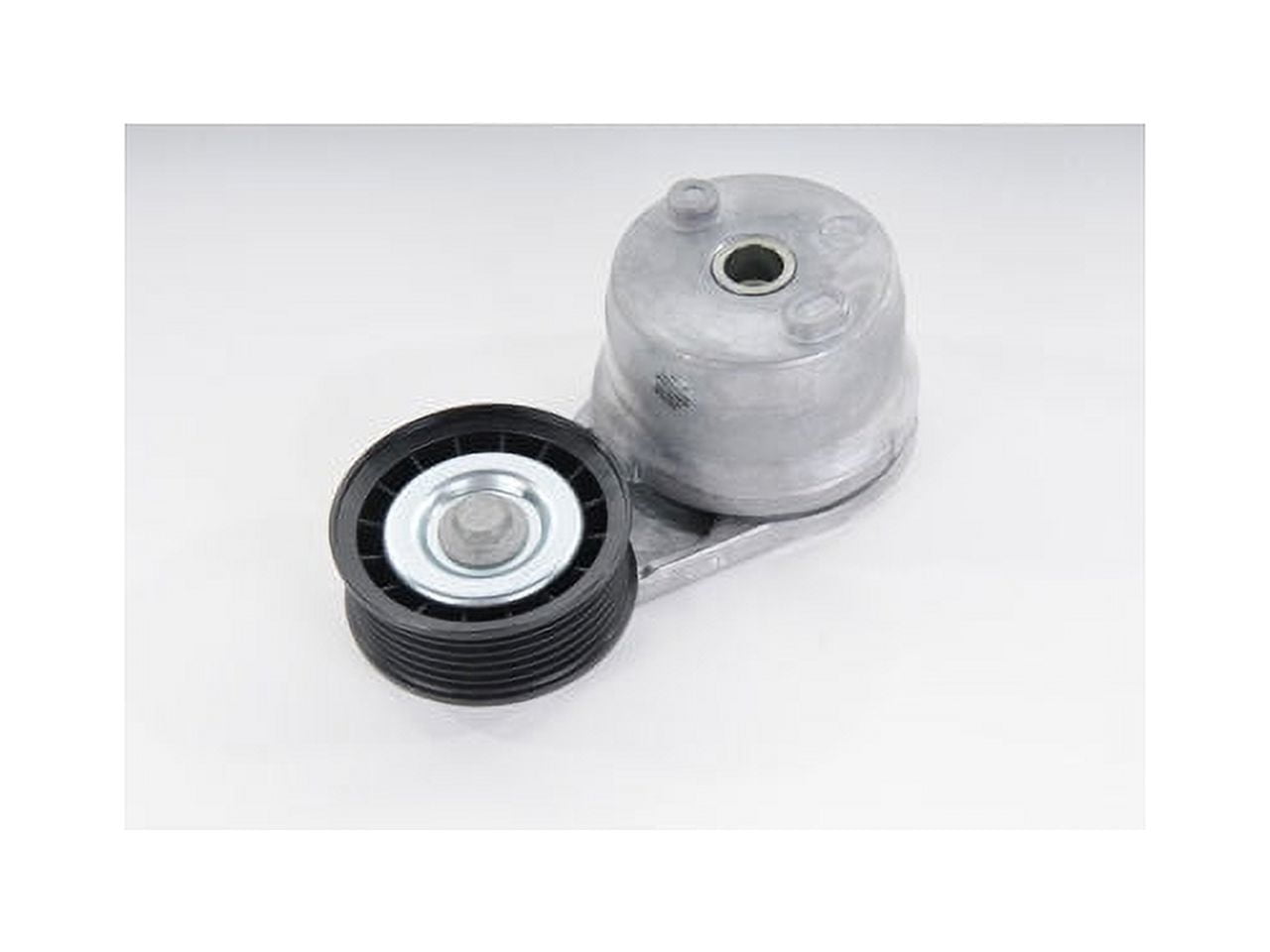 AM Autoparts Serpentine Belt Tensioner With Pulley For Chevy GMC Silverado Sierra 2500 3500 6.6L Diesel - View #4