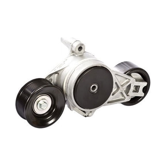 Accessory Belt Tensioner - Compatible with 2003 - 2005 Ford Excursion 6.0L V8 2004