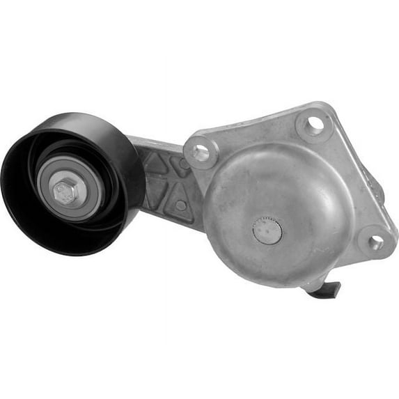 Accessory Belt Tensioner - Compatible with 2003 - 2005 Lincoln Aviator 4.6L V8 2004