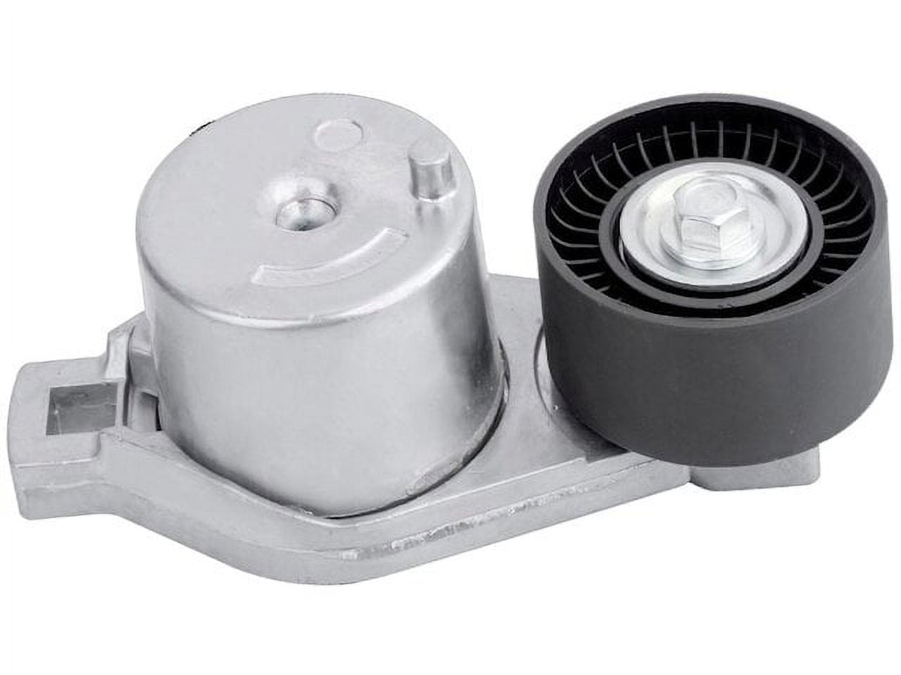Accessory Belt Tensioner - Compatible with 2003 - 2006 Jeep Wrangler 2.4L 4-Cylinder GAS 2004 2005