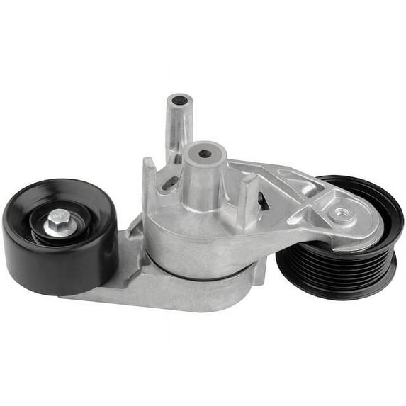 Accessory Belt Tensioner - Compatible with 2003 - 2007 Ford F-550 Super Duty 2004 2005 2006