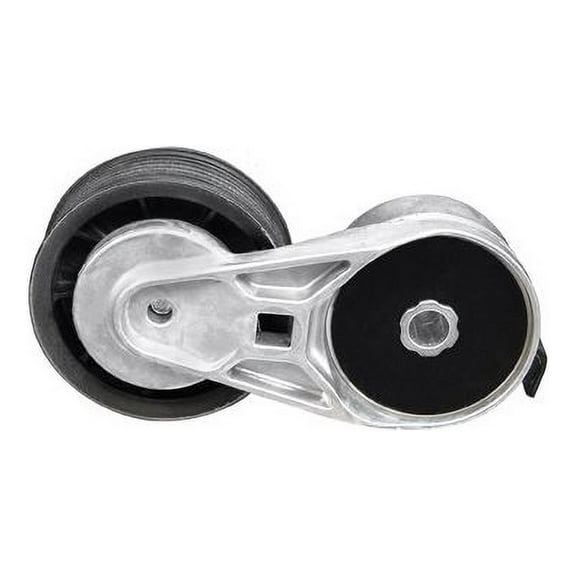 Accessory Belt Tensioner - Compatible with 2003 - 2008 Dodge Ram 2500 5.7L V8 2004 2005 2006 2007