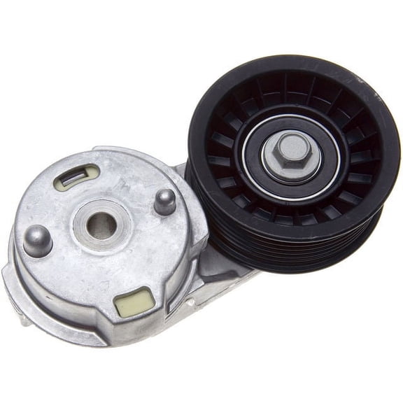 Accessory Belt Tensioner - Compatible with 2003 - 2008 Dodge Ram 2500 5.7L V8 GAS 2004 2005 2006 2007