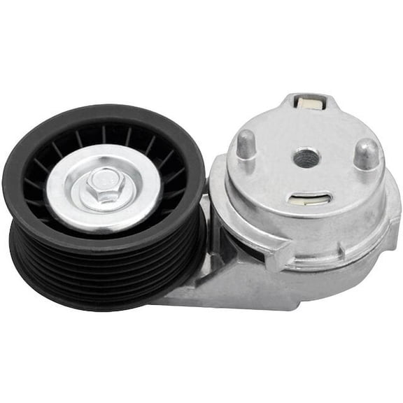 Accessory Belt Tensioner - Compatible with 2003 - 2008 Dodge Ram 2500 5.7L V8 GAS 2004 2005 2006 2007