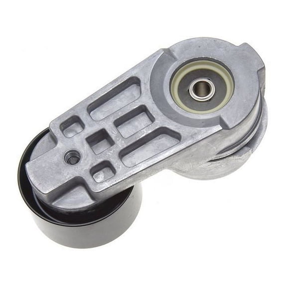 Accessory Belt Tensioner - Compatible with 2003 - 2010 Dodge Ram 2500 2004 2005 2006 2007 2008 2009