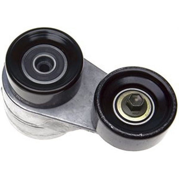 Accessory Belt Tensioner - Compatible with 2003 - 2013 Acura MDX 2004 2005 2006 2007 2008 2009 2010 2011 2012