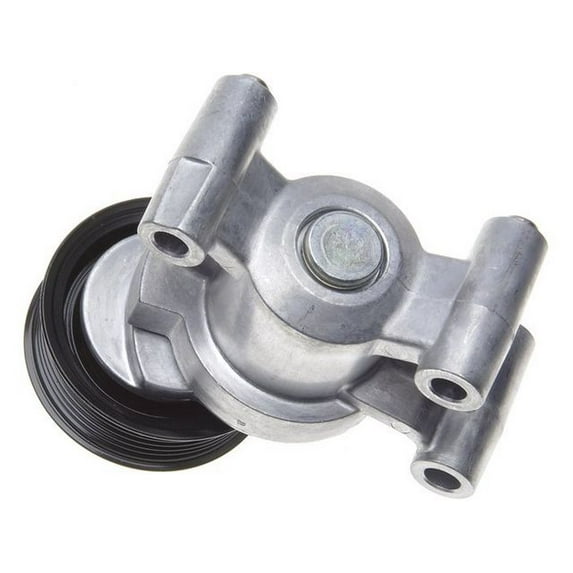 Accessory Belt Tensioner - Compatible with 2004 - 2013 Mazda 3 2005 2006 2007 2008 2009 2010 2011 2012