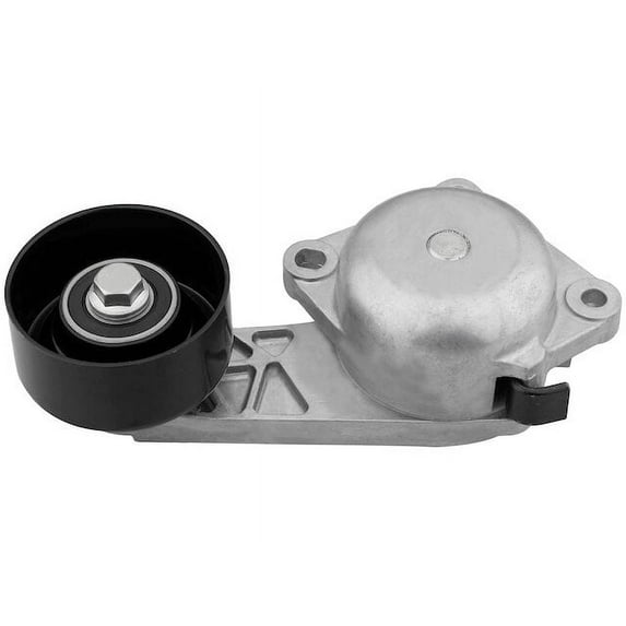 Accessory Belt Tensioner - Compatible with 2004 Ford F-150 Heritage