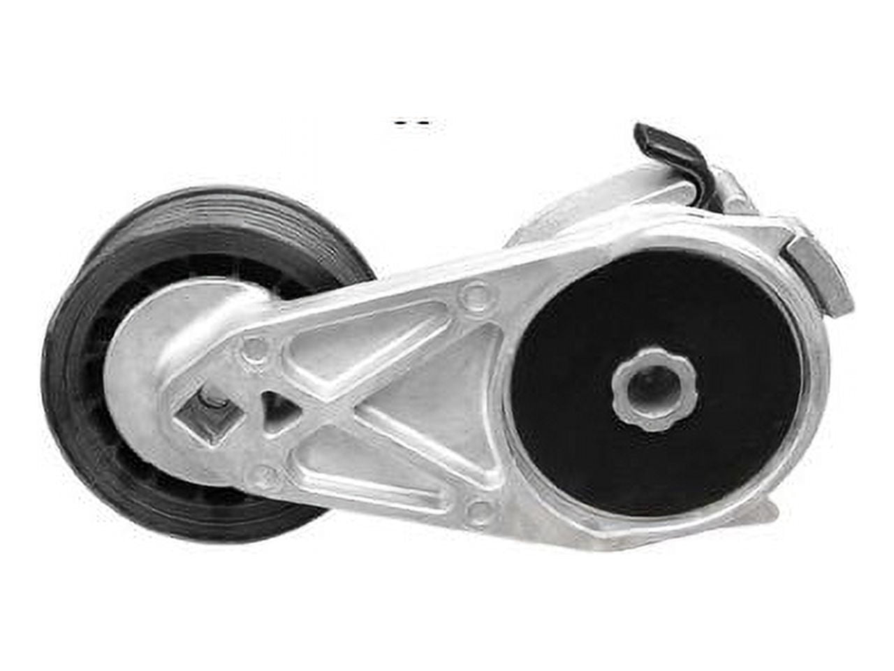 Accessory Belt Tensioner - Compatible with 2005 - 2010 Ford Mustang 4.0L V6 2006 2007 2008 2009