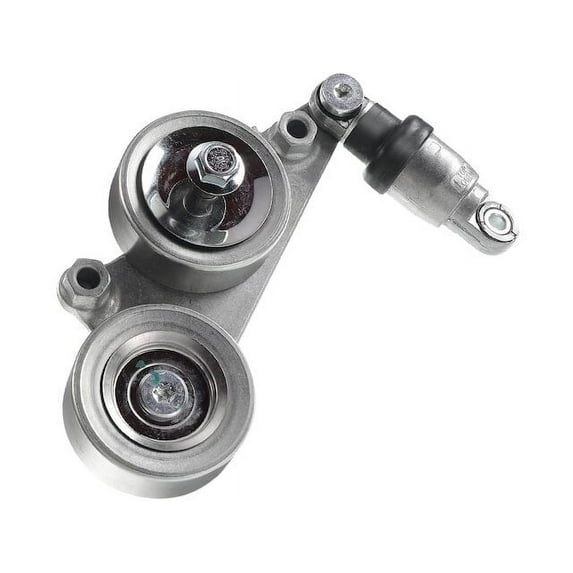 Accessory Belt Tensioner - Compatible with 2005 - 2010 Honda Odyssey 3.5L V6 2006 2007 2008 2009