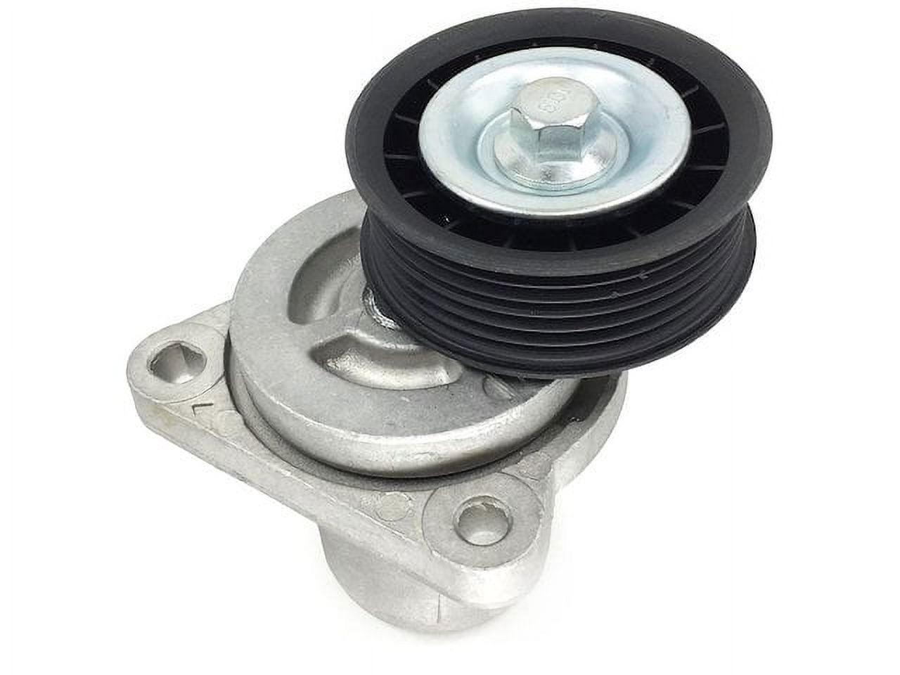 Accessory Belt Tensioner - Compatible with 2005 - 2012 Ford Escape 2006 2007 2008 2009 2010 2011