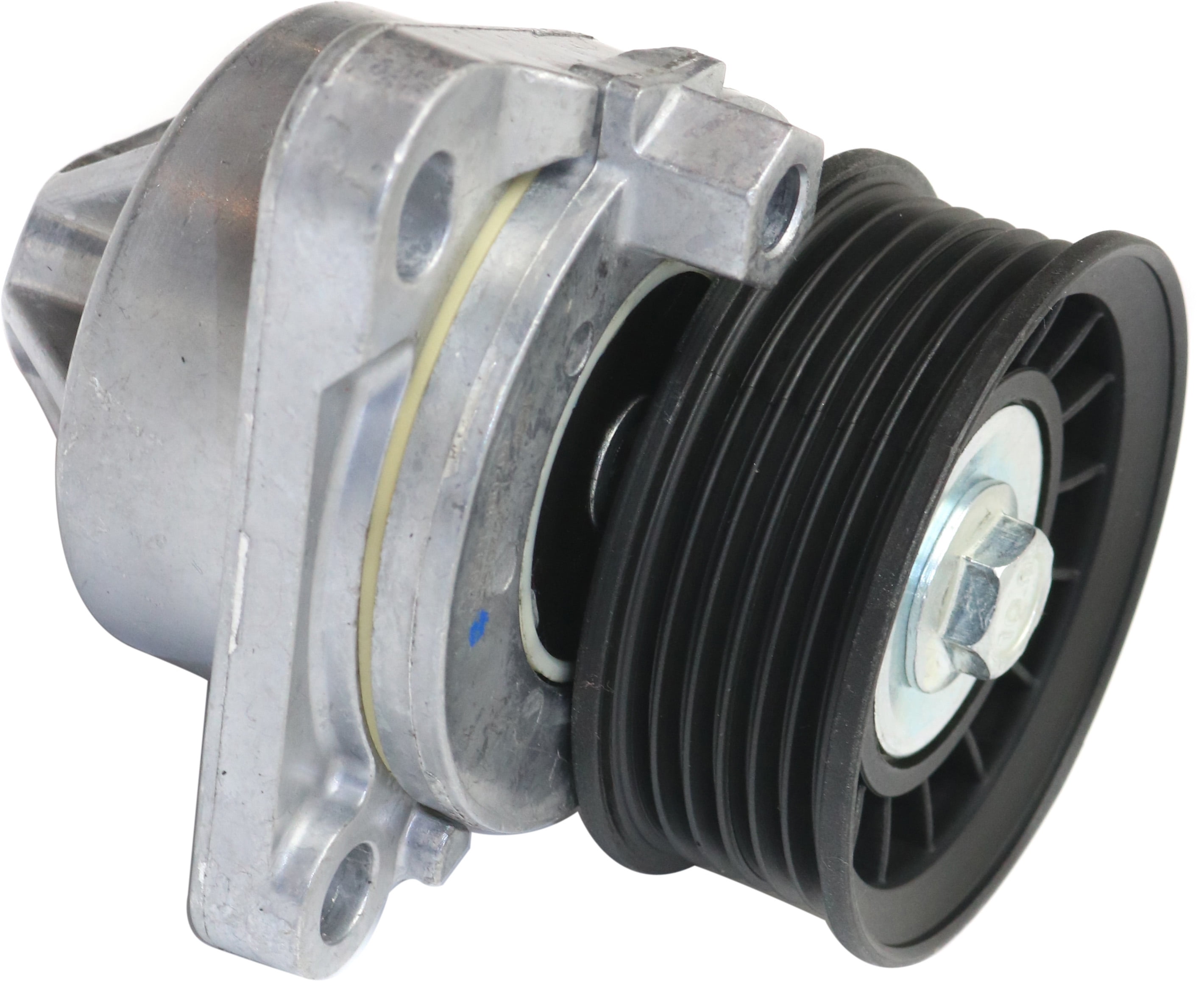 Accessory Belt Tensioner Compatible with 2005-2012 Ford Escape 2006-2015 Mazda MX-5 Miata 4Cyl 2.3L 2.5L 2.0L
