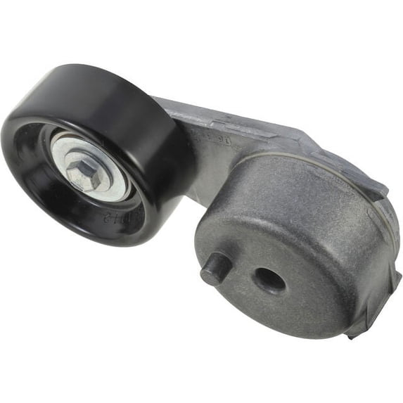 Accessory Belt Tensioner - Compatible with 2005 - 2015 Nissan Xterra 4.0L V6 2006 2007 2008 2009 2010 2011 2012 2013 2014