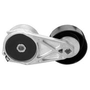 Accessory Belt Tensioner - Compatible with 2005 - 2015 Nissan Xterra 4.0L V6 2006 2007 2008 2009 2010 2011 2012 2013 2014