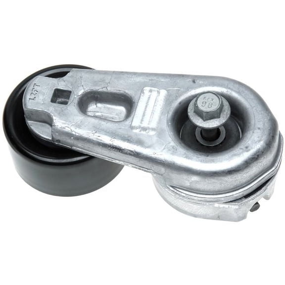 Accessory Belt Tensioner - Compatible with 2006 - 2009 Land Rover Range Rover 2007 2008
