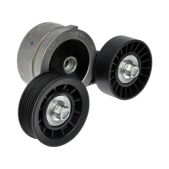 Accessory Belt Tensioner - Compatible with 2006 - 2010 Jeep Commander 4.7L V8 2007 2008 2009