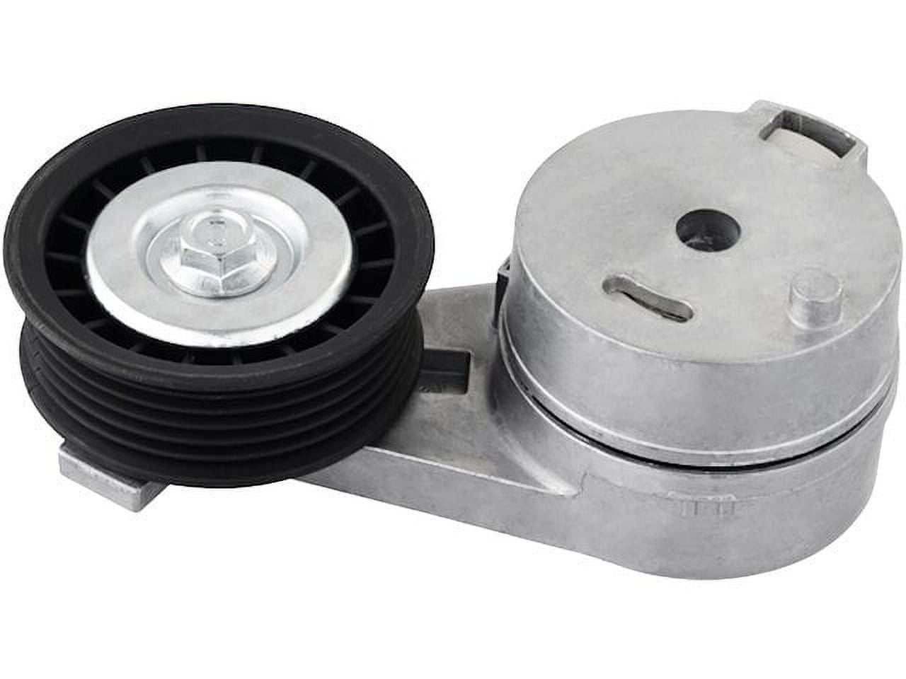 Accessory Belt Tensioner - Compatible with 2006 - 2011 Chevy Impala 2007 2008 2009 2010