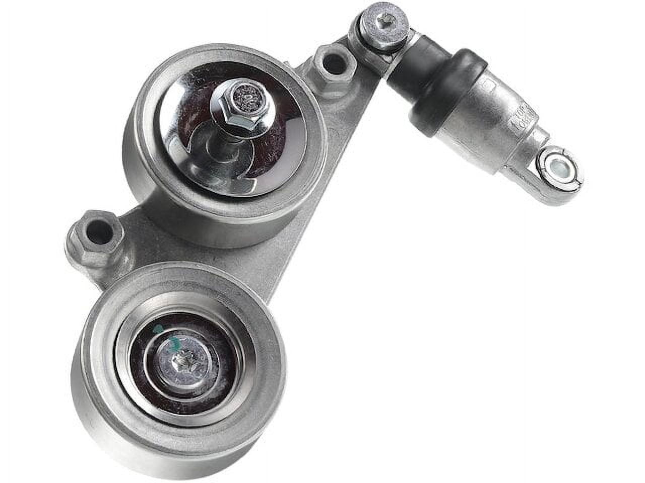 Accessory Belt Tensioner - Compatible with 2006 - 2011 Honda Pilot 3.5L V6 - Autopart Premium