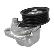 Accessory Belt Tensioner - Compatible with 2006 - 2012 Ford Fusion 2007 2008 2009 2010 2011