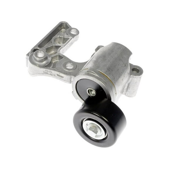 Accessory Belt Tensioner - Compatible with 2006 - 2012 Toyota RAV4 3.5L V6 2007 2008 2009 2010 2011