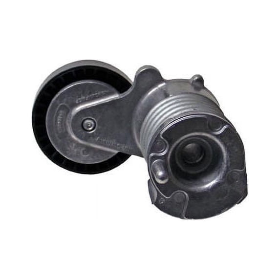 Accessory Belt Tensioner - Compatible with 2006 - 2013 Volvo C70 2.5L 5-Cylinder 2007 2008 2009 2010 2011 2012
