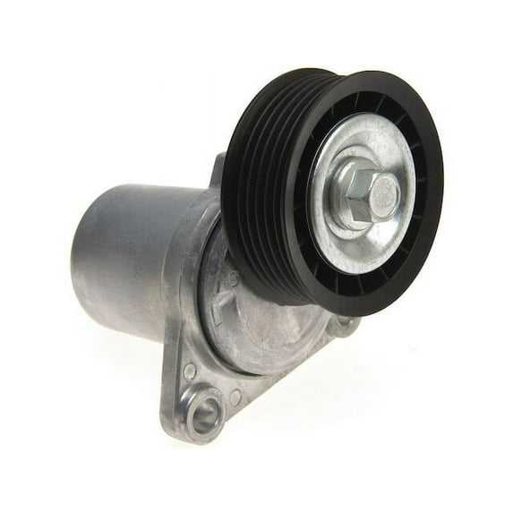 Accessory Belt Tensioner - Compatible with 2006 - 2015 Mazda MX-5 Miata 2.0L 4-Cylinder GAS 2007 2008 2009 2010 2011 2012 2013 2014