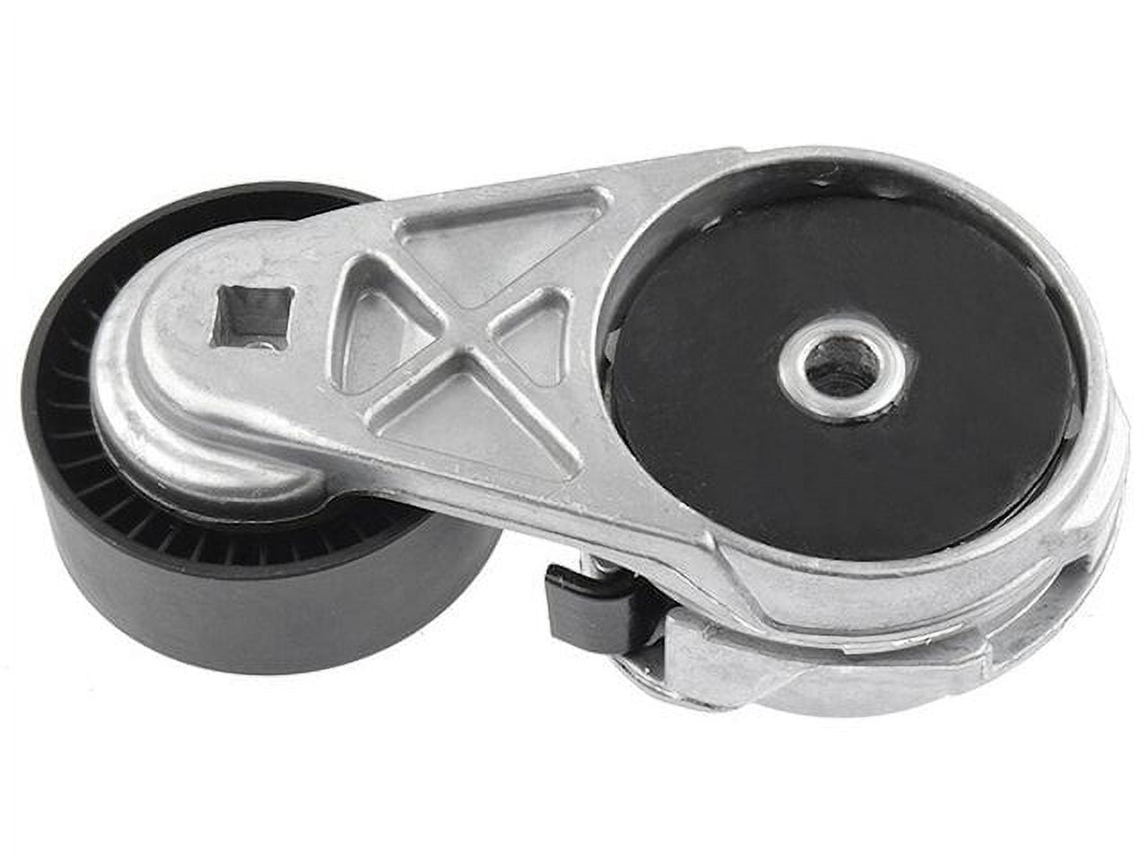 Accessory Belt Tensioner - Compatible with 2006 - 2019 Dodge Charger 2007 2008 2009 2010 2011 2012 2013 2014 2015 2016 2017 2018