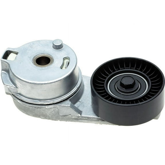 Accessory Belt Tensioner - Compatible with 2006 - 2022 Dodge Charger 2007 2008 2009 2010 2011 2012 2013 2014 2015 2016 2017 2018 2019 2020 2021