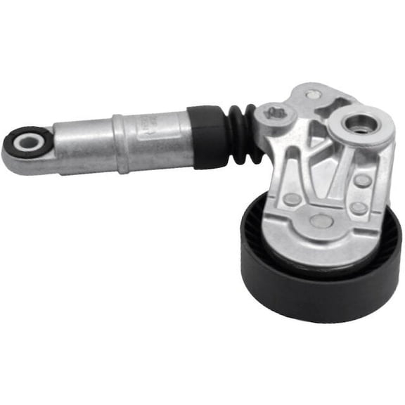 Accessory Belt Tensioner - Compatible with 2007 - 2009 Dodge Sprinter 3500 2008