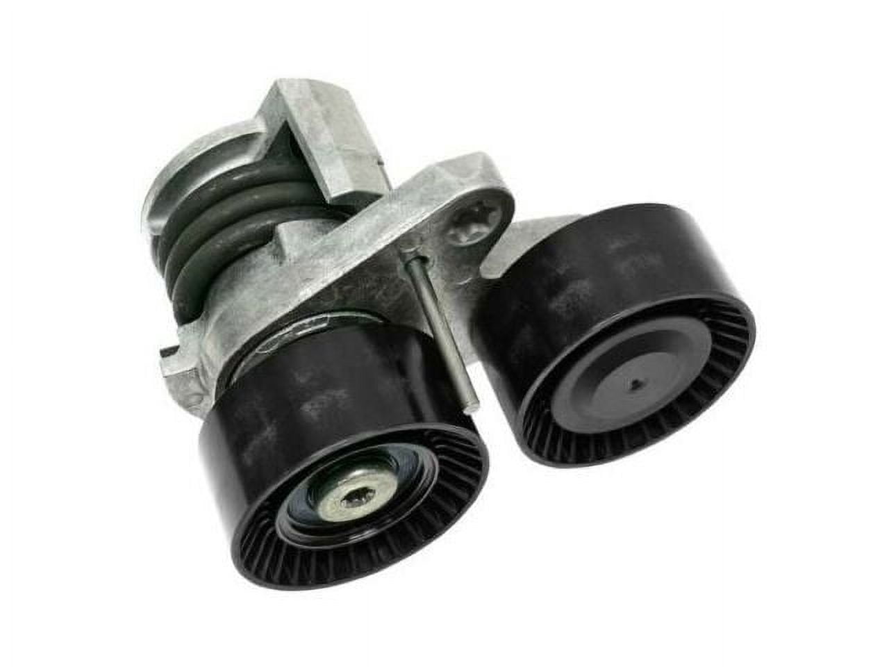 Accessory Belt Tensioner - Compatible with 2007 - 2010 BMW 335i 3.0L 6-Cylinder 2008 2009