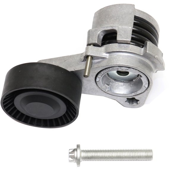 Accessory Belt Tensioner Compatible with 2007-2010 BMW X5 X3 6Cyl 3.0L