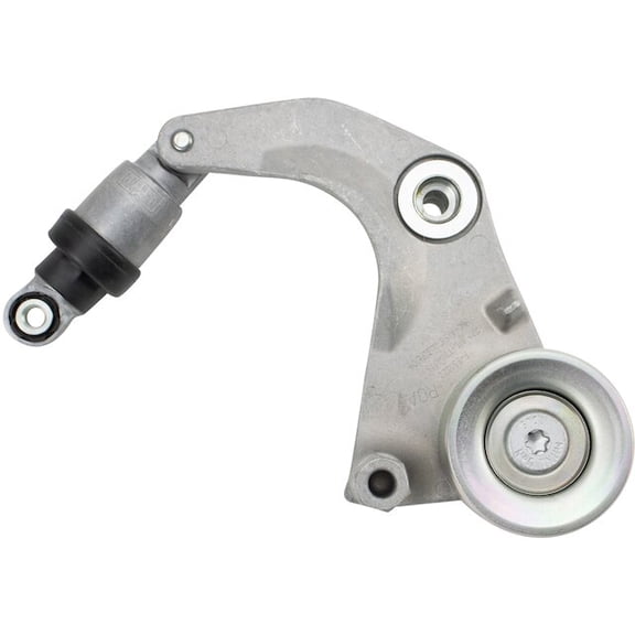 Accessory Belt Tensioner - Compatible with 2007 - 2011 Honda Civic 1.8L 4-Cylinder 2008 2009 2010