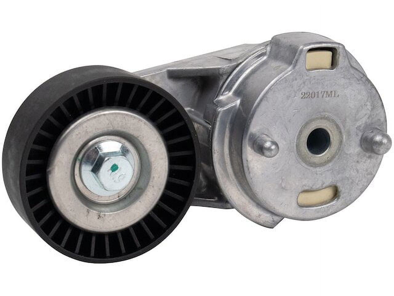 Drive Belt Automatic Tensioner W/ Pulley For Wrangler III JK 3.6 ERB - Foto 2