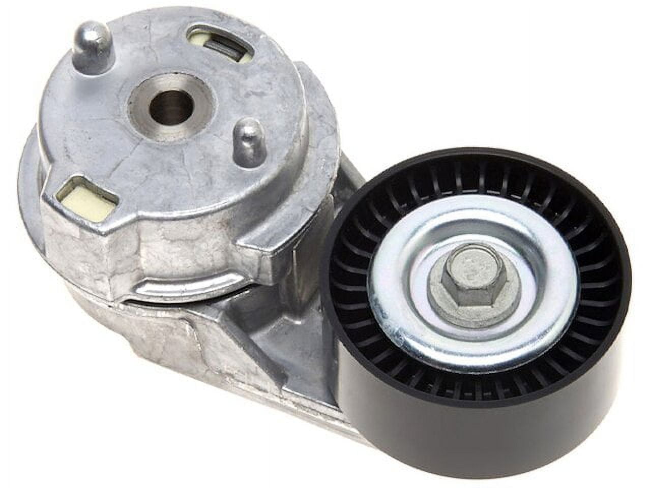 Accessory Belt Tensioner - Compatible with 2007 - 2011 Jeep Wrangler 3.8L V6 GAS 2008 2009 2010