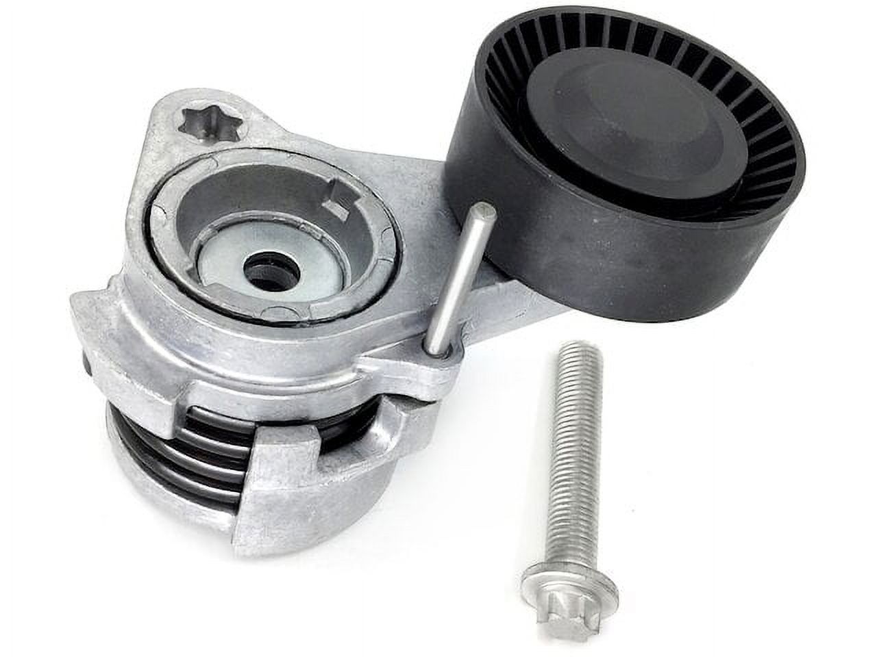 Accessory Belt Tensioner - Compatible with 2007 - 2013 BMW 328i 2008 2009 2010 2011 2012