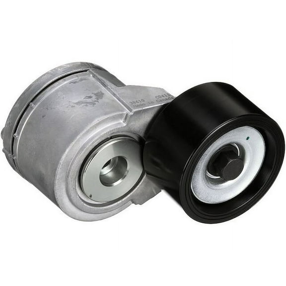 Accessory Belt Tensioner - Compatible with 2007 - 2015 Peterbilt 386 2008 2009 2010 2011 2012 2013 2014