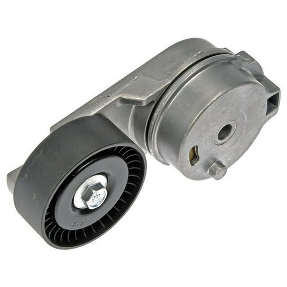 Accessory Belt Tensioner - Compatible with 2008 - 2010 Dodge Ram 2500 5.7L V8 2009