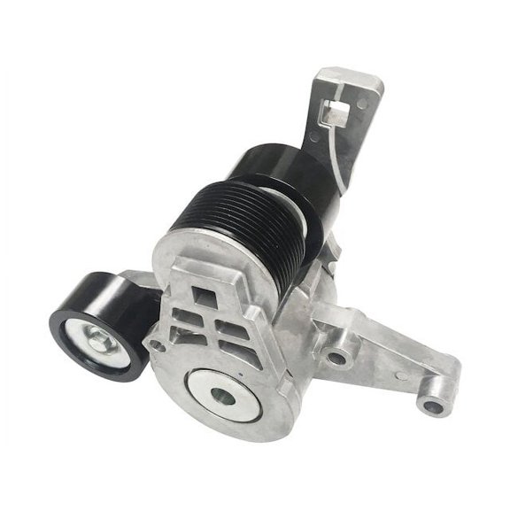 Accessory Belt Tensioner - Compatible with 2008 - 2010 Freightliner Century Class 14.8L 6-Cylinder Diesel 2009