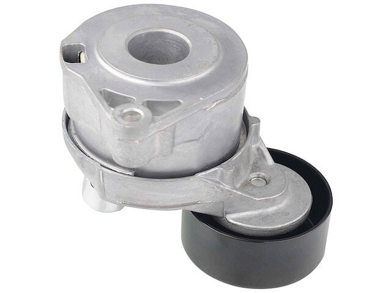 Accessory Belt Tensioner - Compatible with 2008 - 2012 Honda Accord 2.4L 4-Cylinder GAS 2009 2010 2011