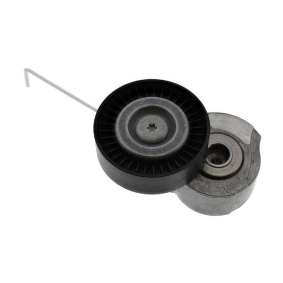 Accessory Belt Tensioner - Compatible with 2008 - 2012 Land Rover LR2 2009 2010 2011