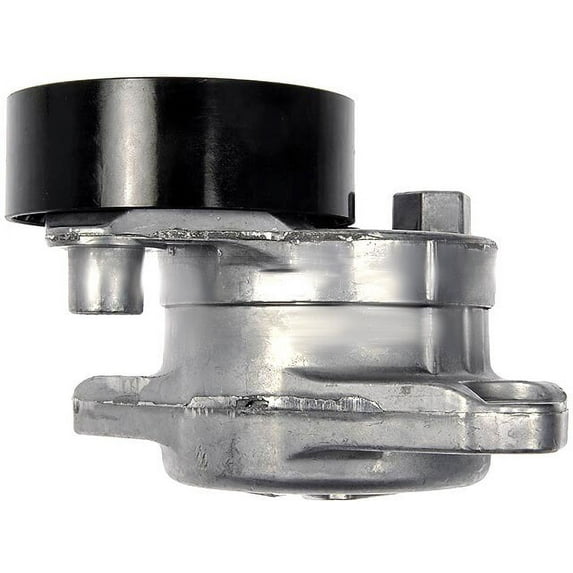 Accessory Belt Tensioner - Compatible with 2008 - 2012 Mercedes-Benz C300 2009 2010 2011