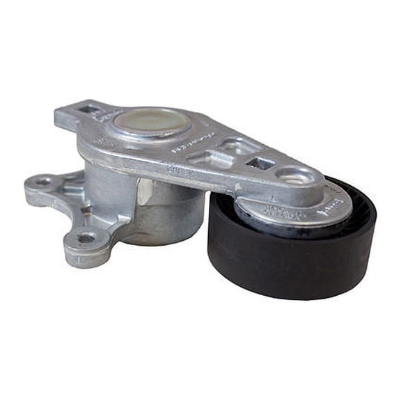 Accessory Belt Tensioner - Compatible with 2008 - 2019 Ford Taurus 3.5L V6 2009 2010 2011 2012 2013 2014 2015 2016 2017 2018