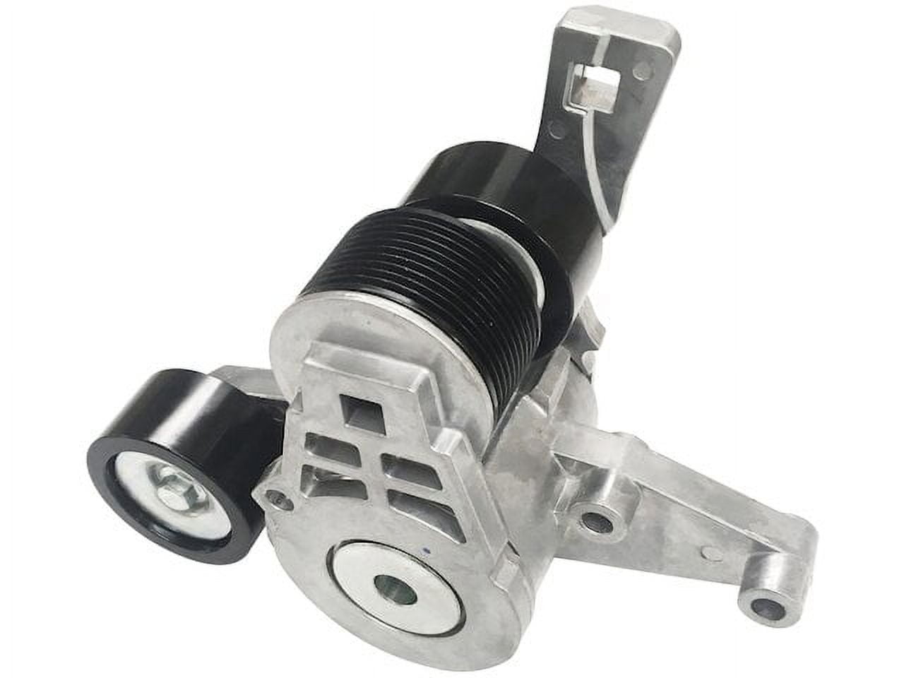 Accessory Belt Tensioner - Compatible with 2008 - 2019 Freightliner Cascadia 6-Cylinder Diesel 2009 2010 2011 2012 2013 2014 2015 2016 2017 2018