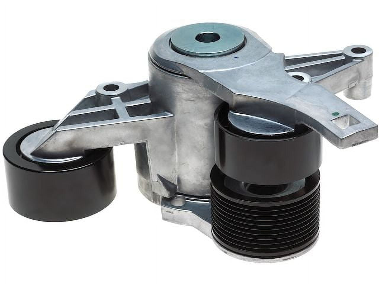 Accessory Belt Tensioner - Compatible with 2008 - 2022 Freightliner Cascadia 2009 2010 2011 2012 2013 2014 2015 2016 2017 2018 2019 2020 2021