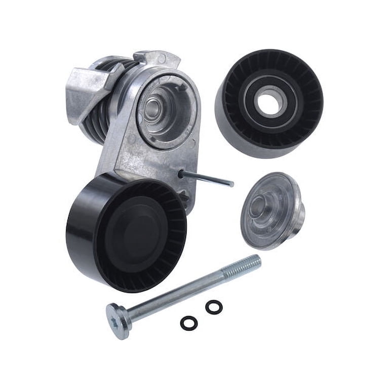 Accessory Belt Idler Pulley For 545i 550i 645Ci 650i 745i 745Li 750i
