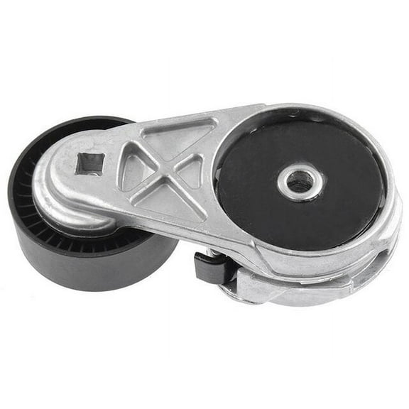 Accessory Belt Tensioner - Compatible with 2009 - 2010 Dodge Ram 2500 5.7L V8 GAS